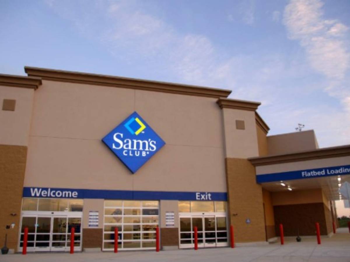Walmart confirma el cierre de 63 Sam's Club en EEUU