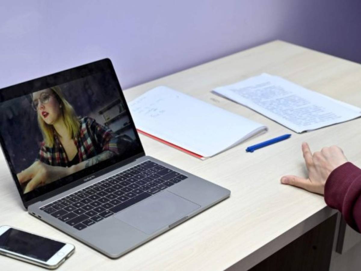 Aprender idiomas con Preply, idea ucraniana que triunfa en el confinamiento
