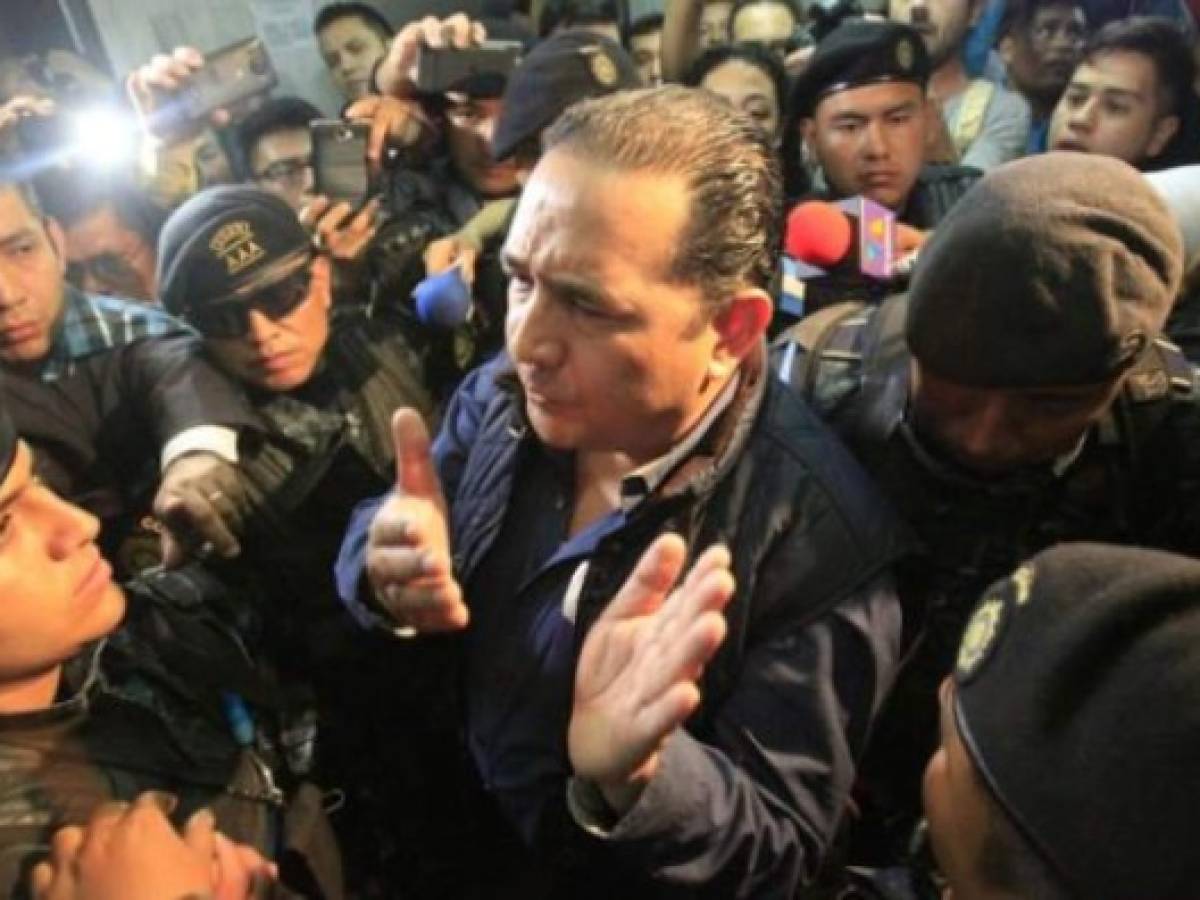 Guatemala: El caso de corrupción que llevó a Tribunales a familiares de Jimmy Morales