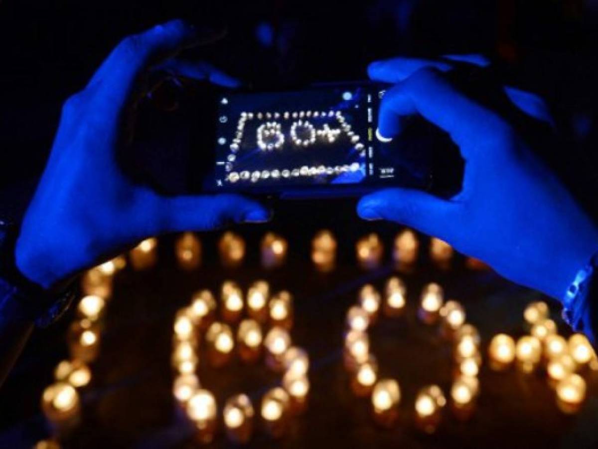 Guatemala vive la Hora del Planeta
