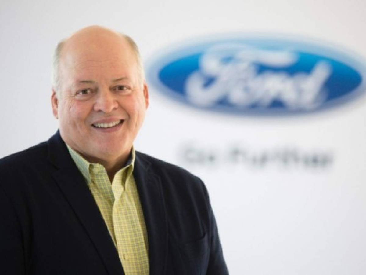 El CEO de Ford avanza en el reto de dinamizar a la compañía
