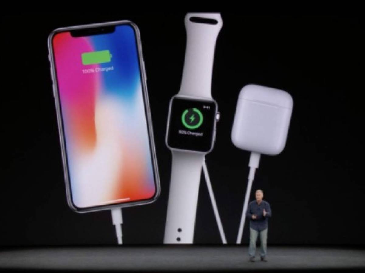 Lo nuevo de Apple: iPhone X, nuevo Apple Watch y Apple TV 4K