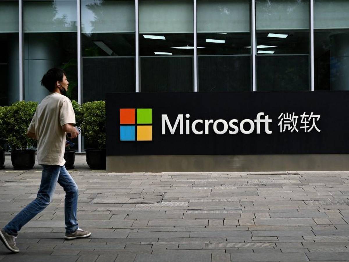 Microsoft acusa a piratas en China de ciberataques al gobierno de Taiwán