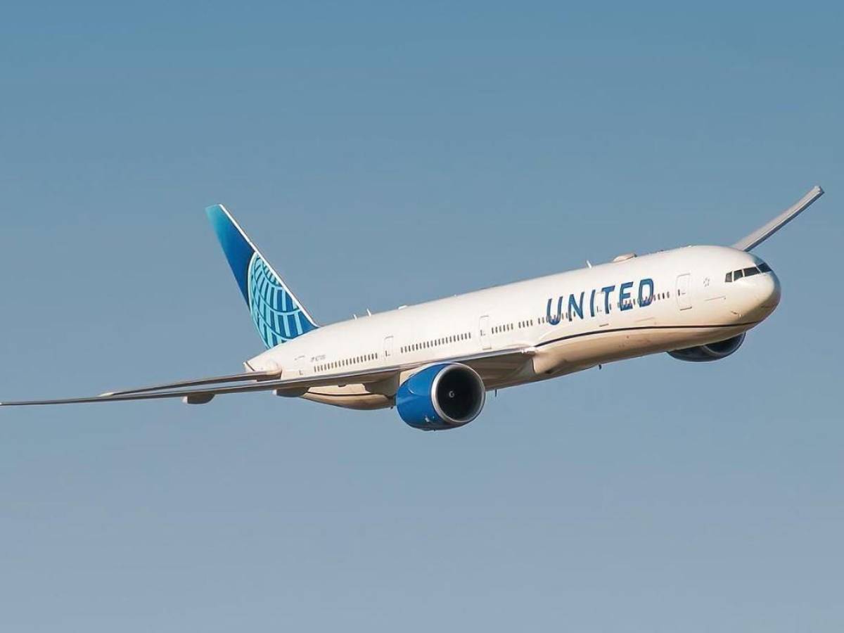 United Airlines advierte que vuelos a Panamá pueden verse afectados por protestas