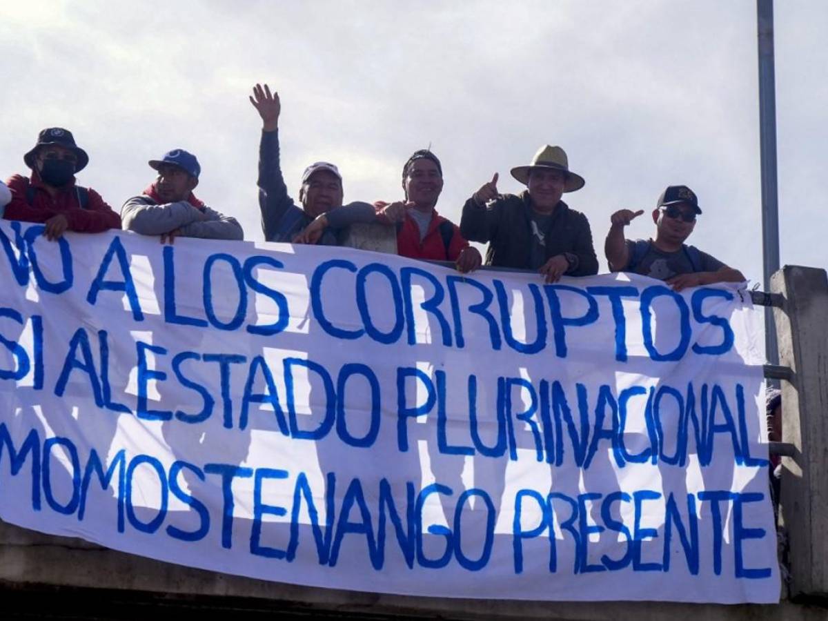 Guatemala: sociedad civil, organizaciones y empresa privada exigen respetar la democracia