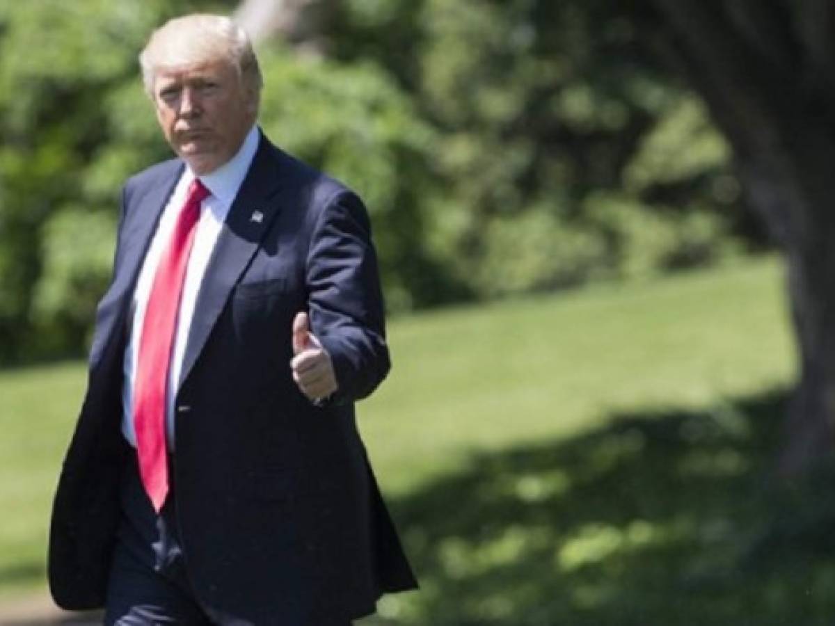 Presidente chino promete a su 'amigo' Trump una 'visita maravillosa' a China