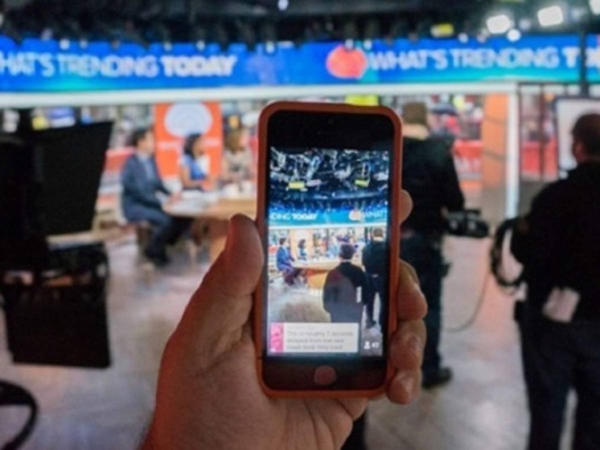 Cómo es Periscope, el nuevo sistema de moda