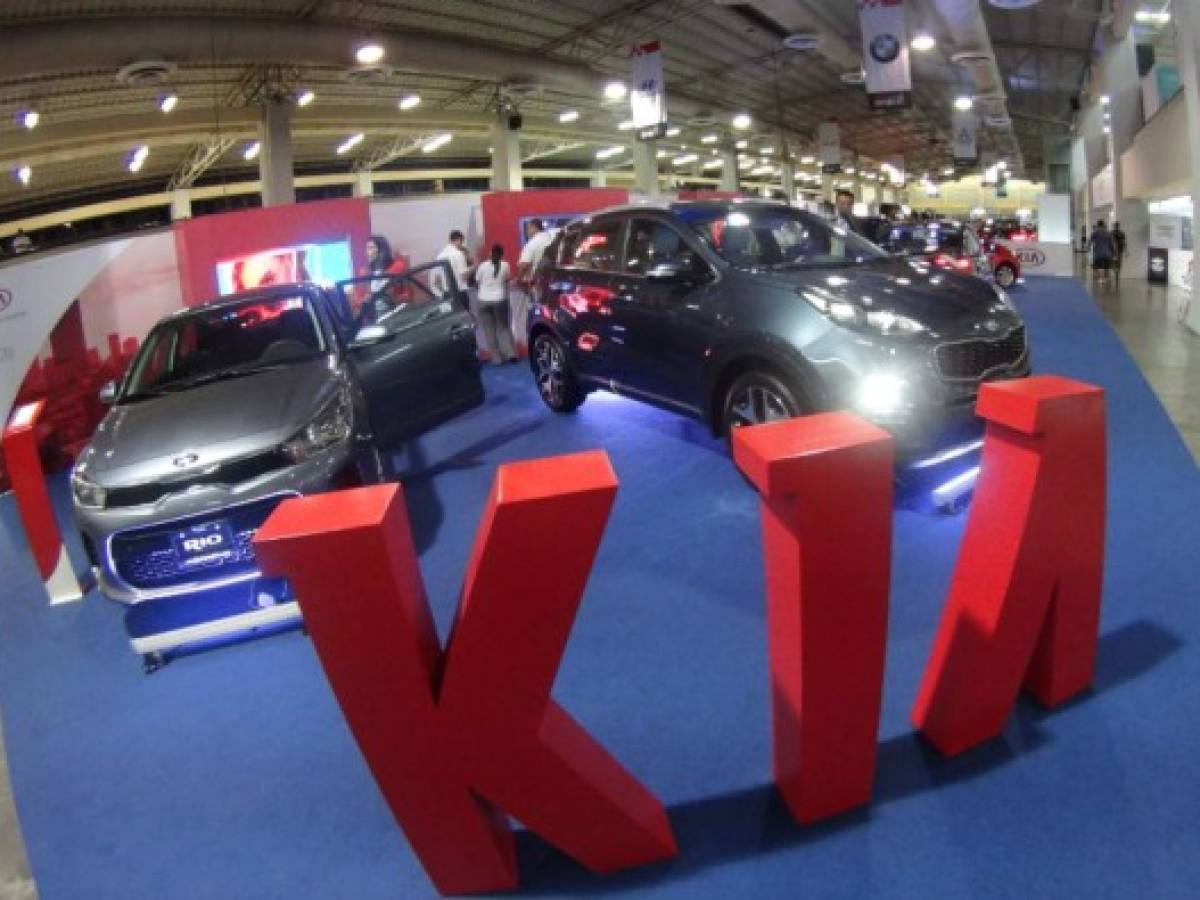 El Salvador: Esperan 10.000 asistentes a la Autoexpo 2018