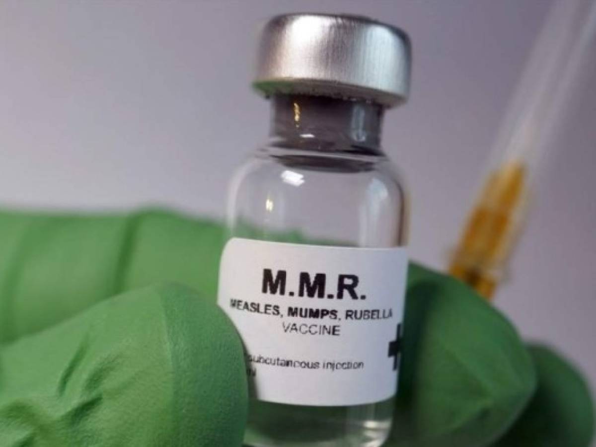 OMS: Sarampión resurge con fuerza en Europa