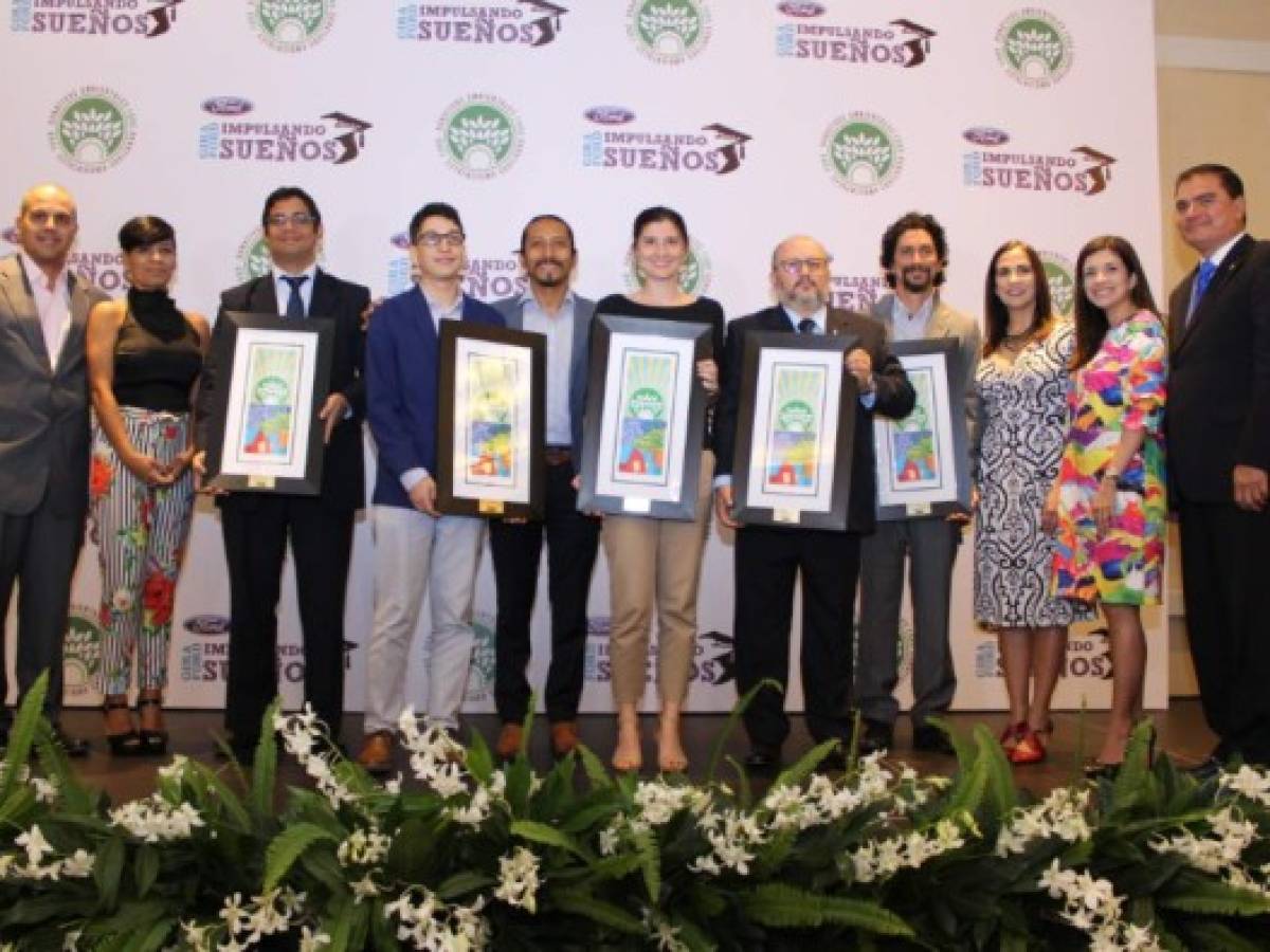 Ford premia iniciativas ambientales en Centroamérica y el Caribe