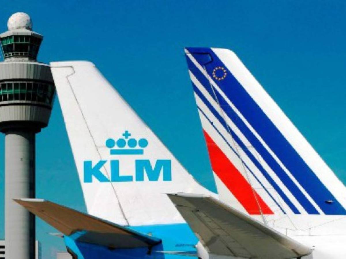 Air France-KLM ofrecerá 12 vuelos semanales entre Europa y Panamá