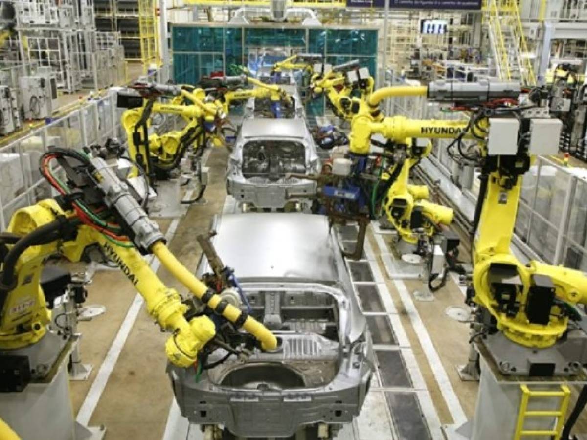 Hyundai Motor anunció inversión de 61.000 millones de euros