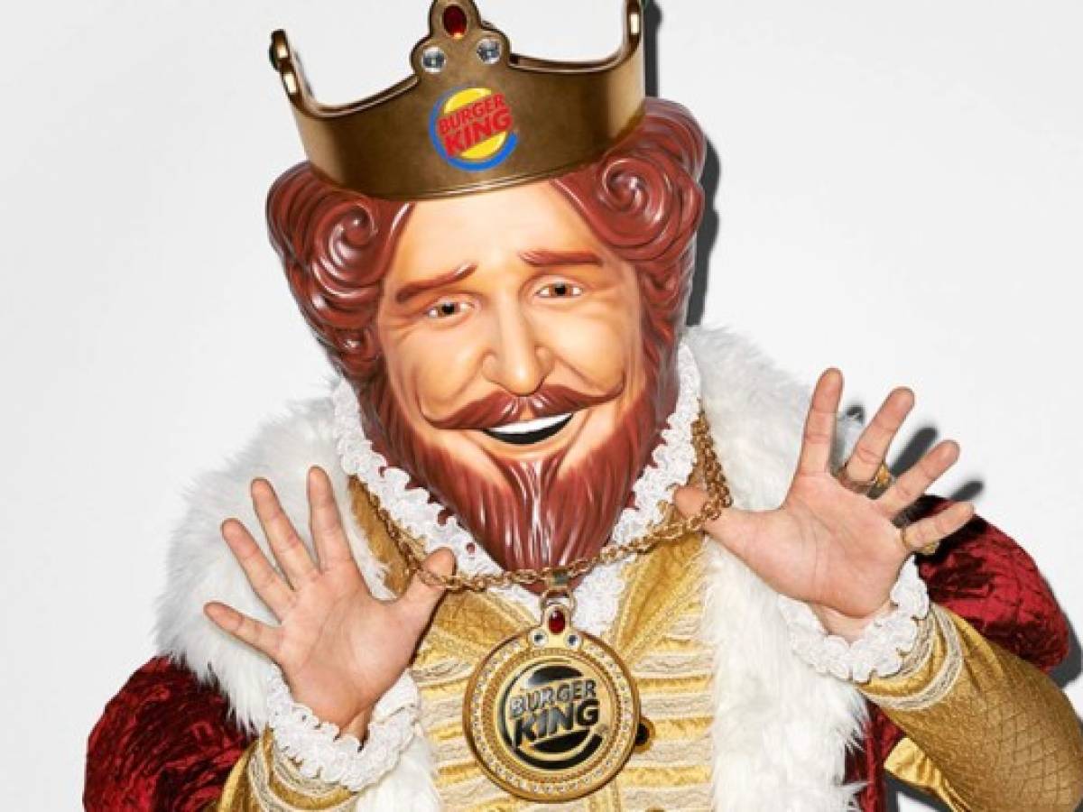 Burger King lanza su criptomoneda: WhopperCoin