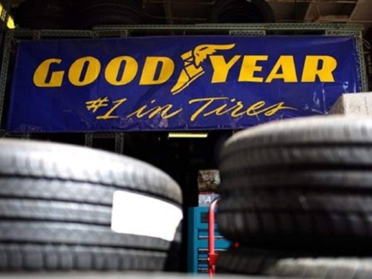 Goodyear con pérdidas por devaluación en Venezuela