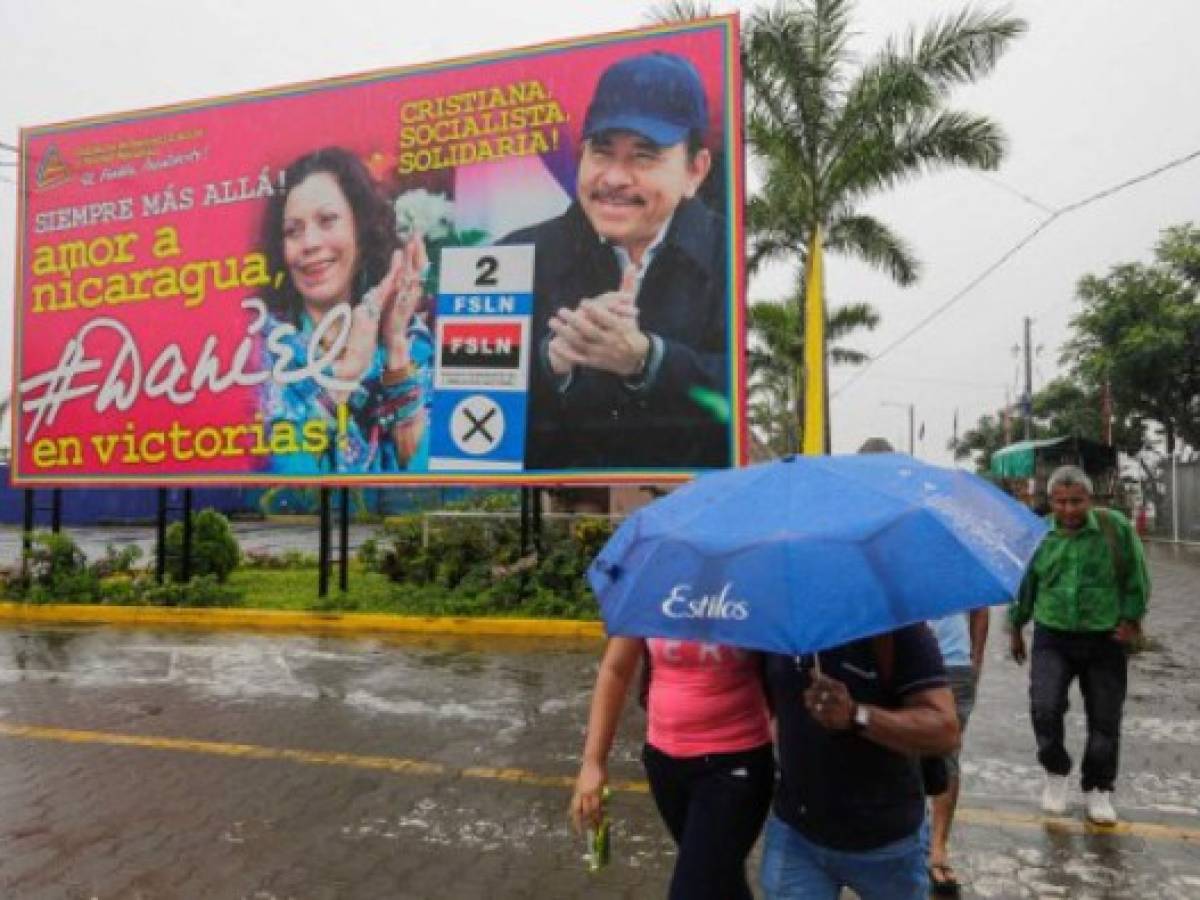 Nicaragua: Campesinos rechazan reelección de Ortega