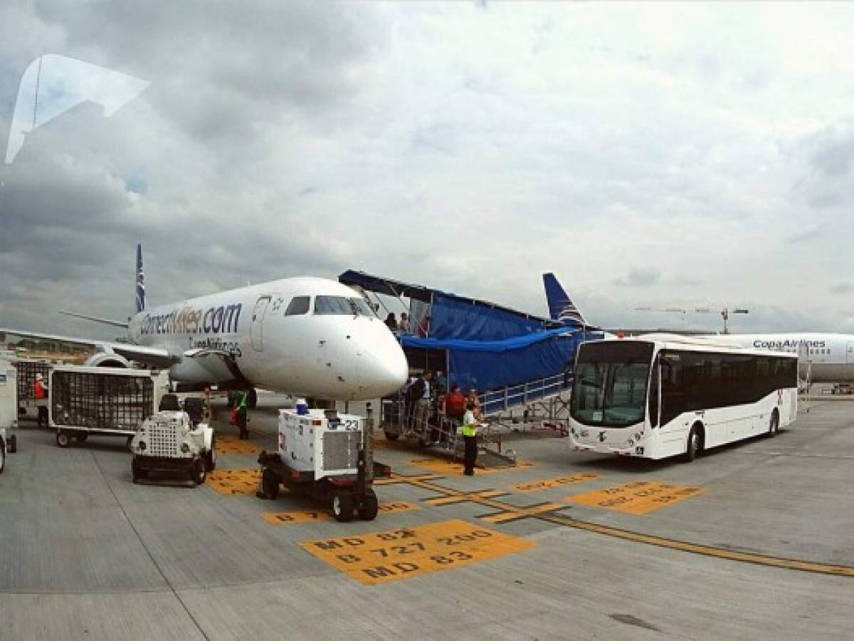 Copa Airlines cancelará 30 vuelos por Huracán Irma