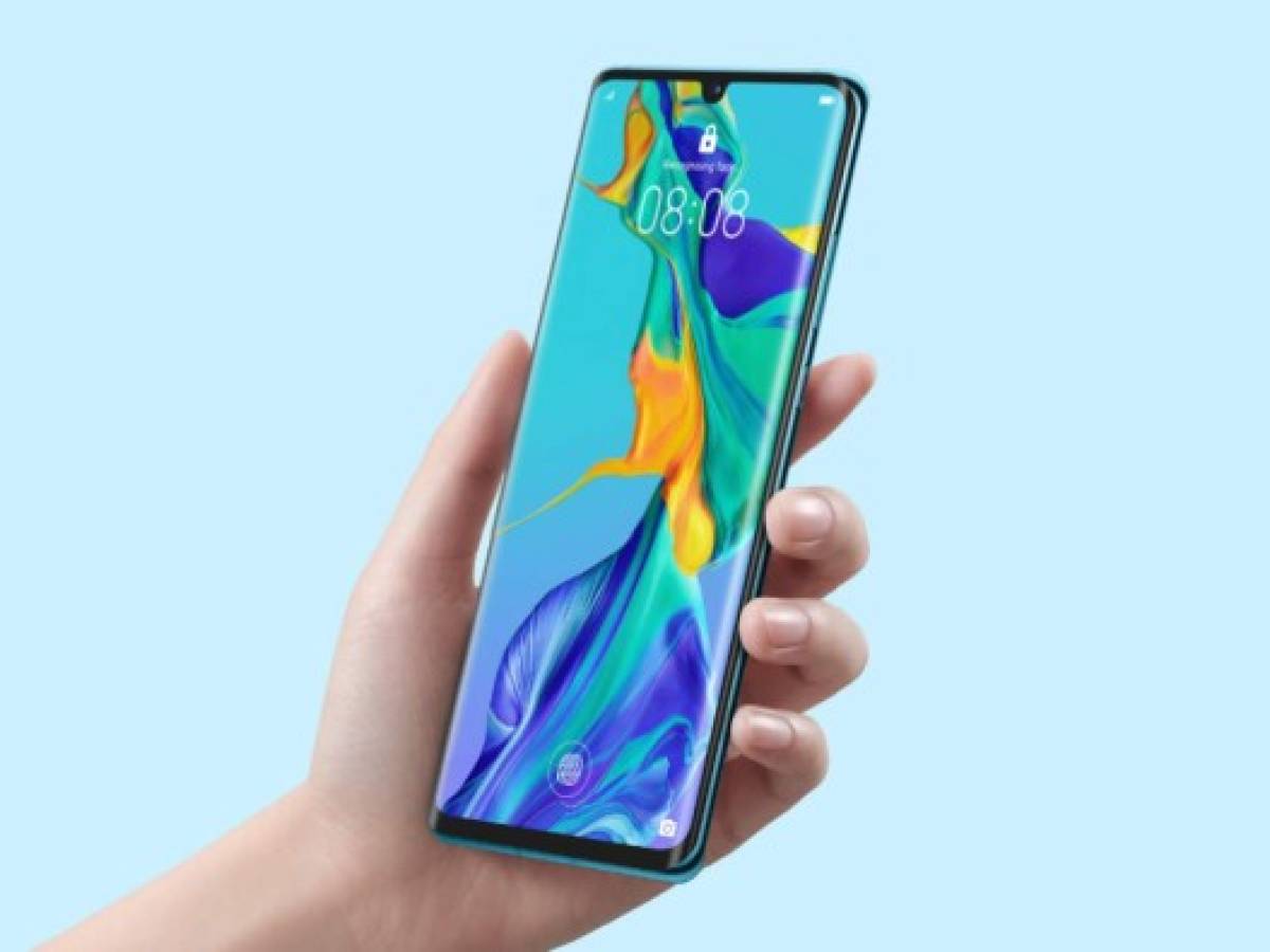 Huawei P30 Pro ganó el premio al mejor smartphone 2019 de MWC Shanghai