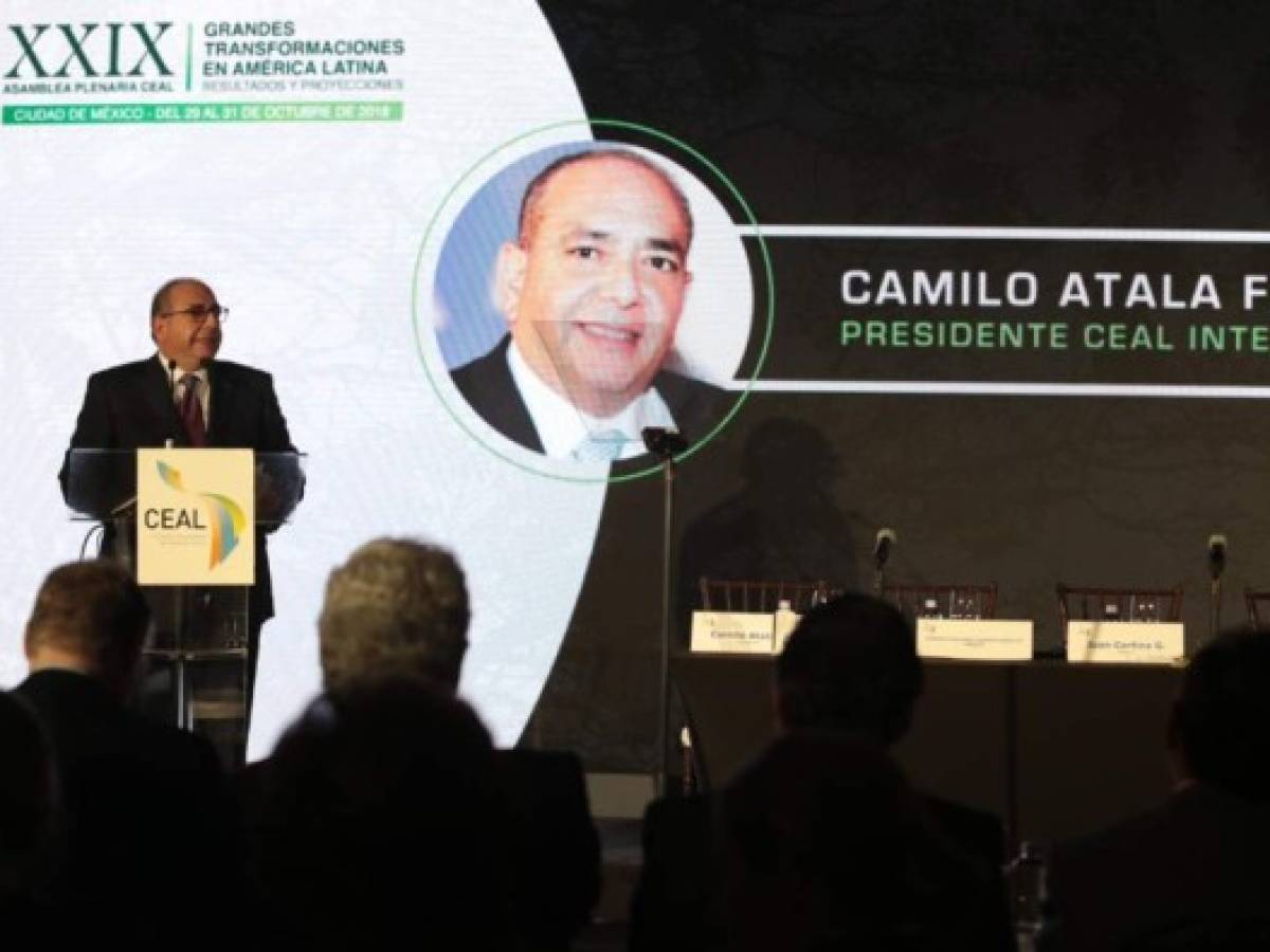 Consejo Empresarial de Latinoamérica (CEAL) inició su asamblea anual