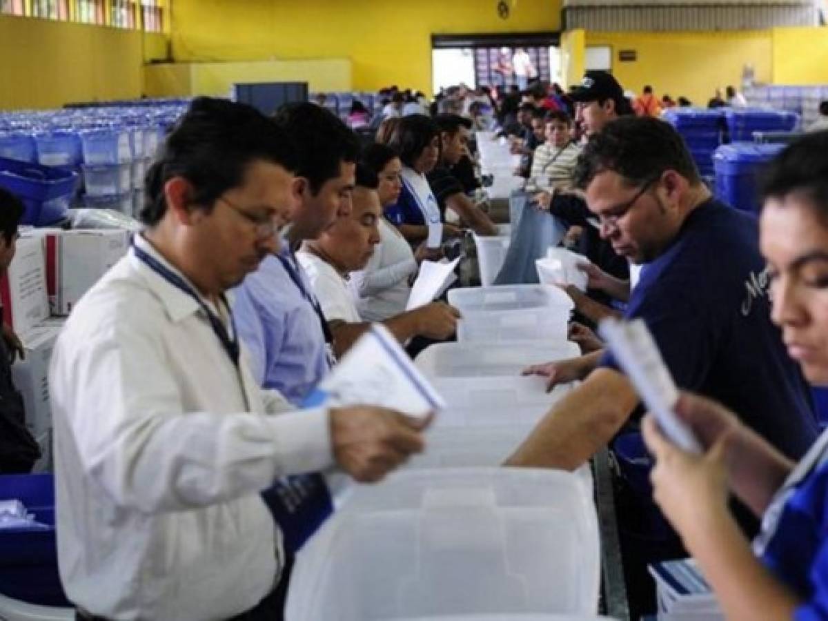 Guatemala: crean fiscalía para investigar delitos electorales