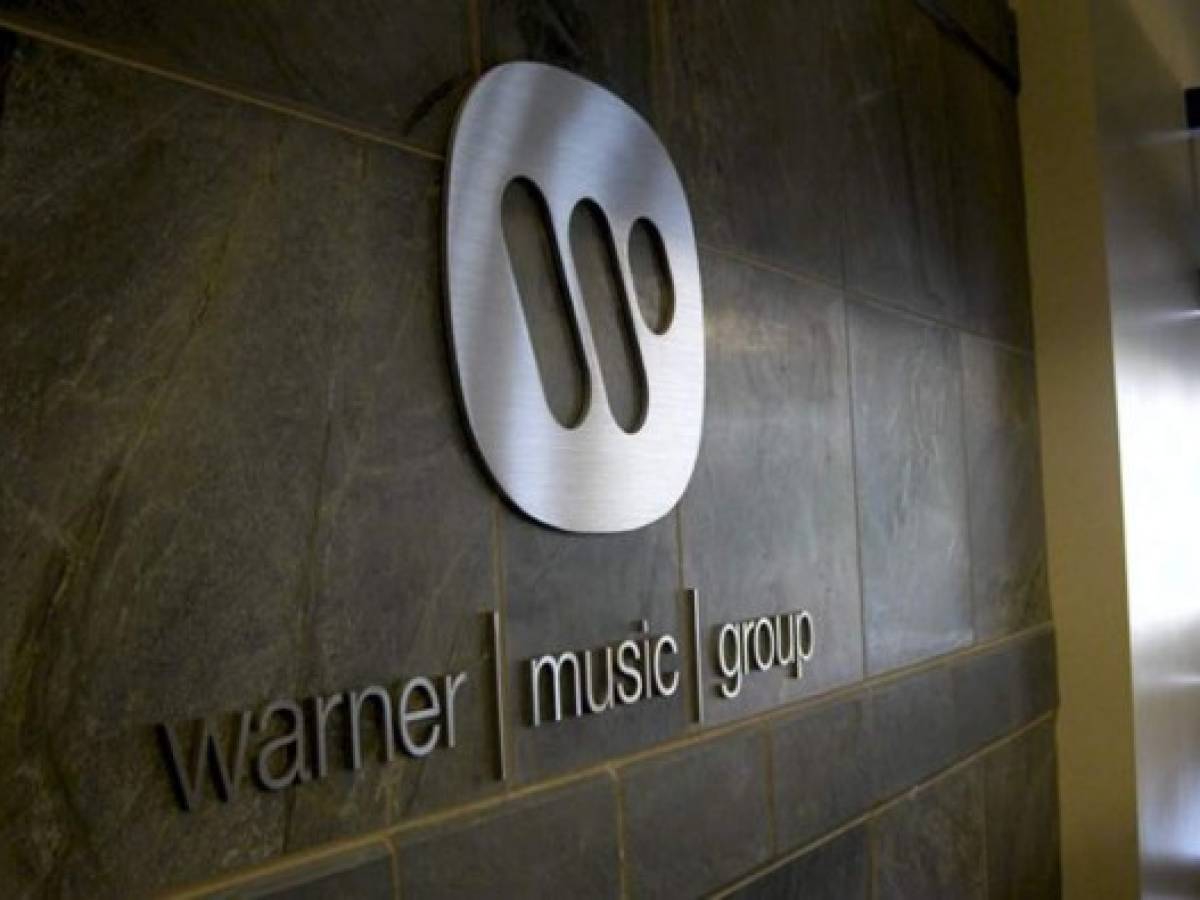 Warner Music gana más con 'streaming' que por descargas