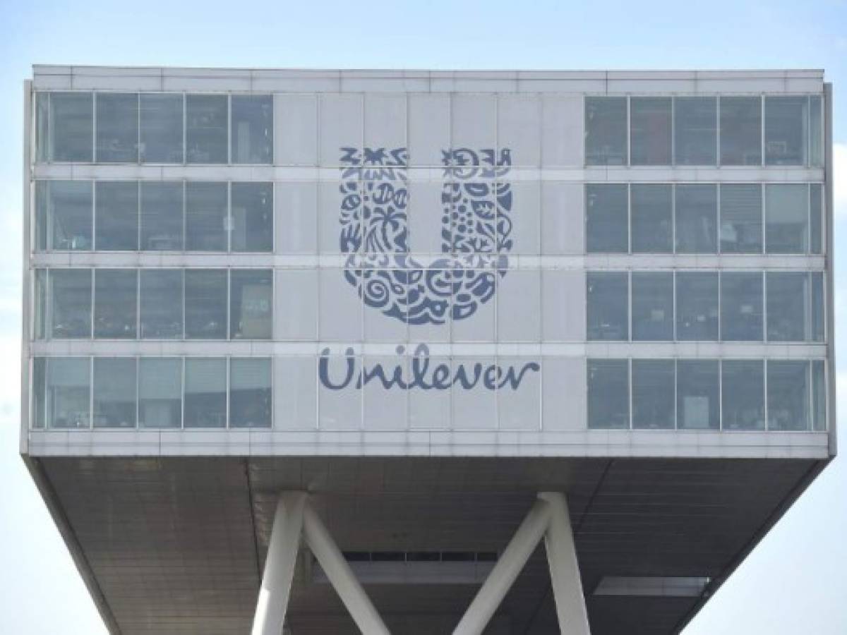 Unilever se muda a Róterdam y abandona Londres