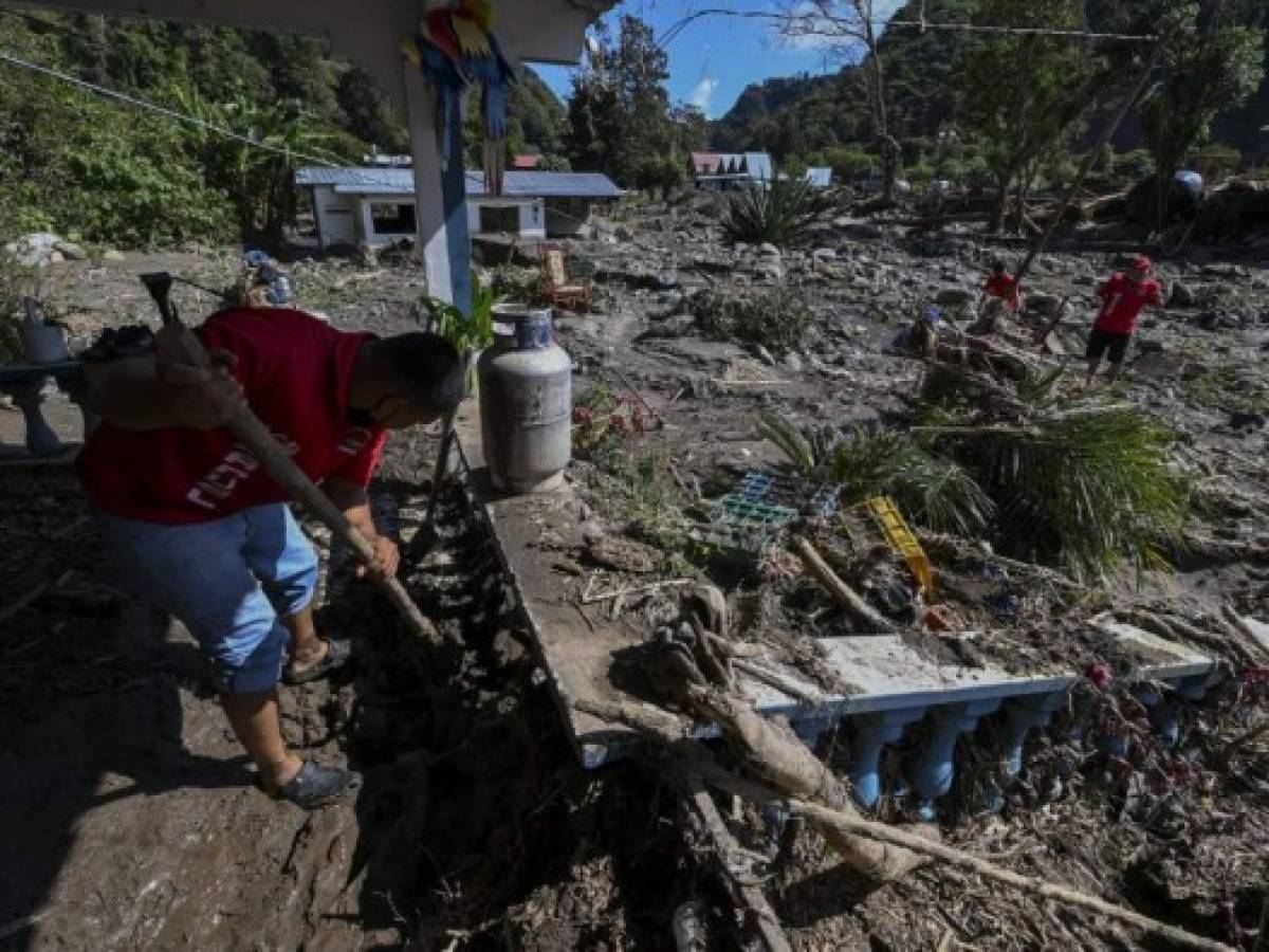 Eta deja muertes e inundaciones en su paso por Florida, Cuba y Centroamérica