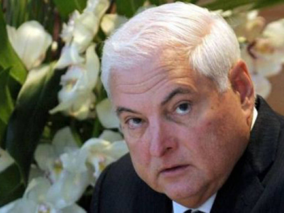 Martinelli considera 'disparate' iniciativa de reelección en Panamá