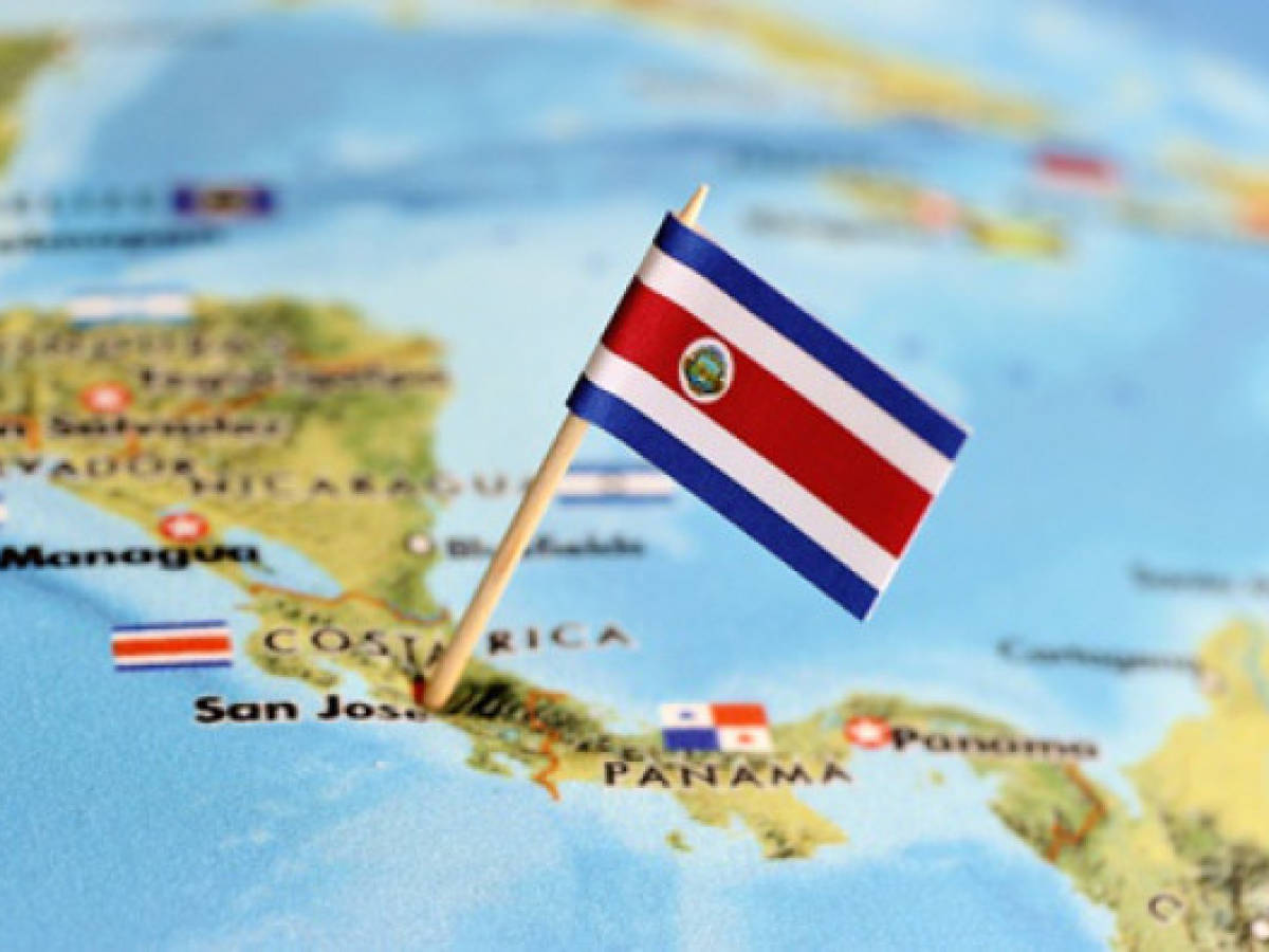 Costa Rica lanzará su 'marca país' el tres de septiembre