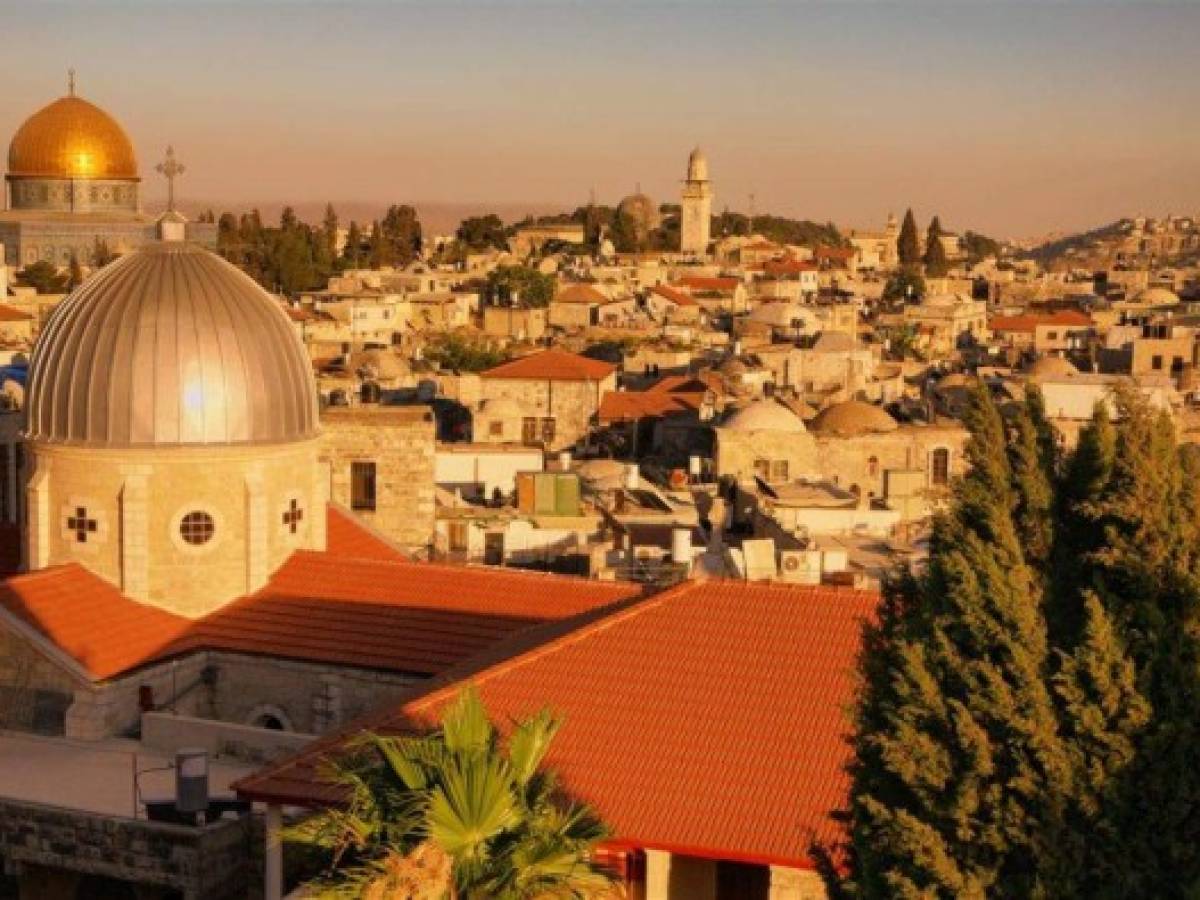 ONU estudia pedir retirada de decisión de Estados Unidos sobre Jerusalén