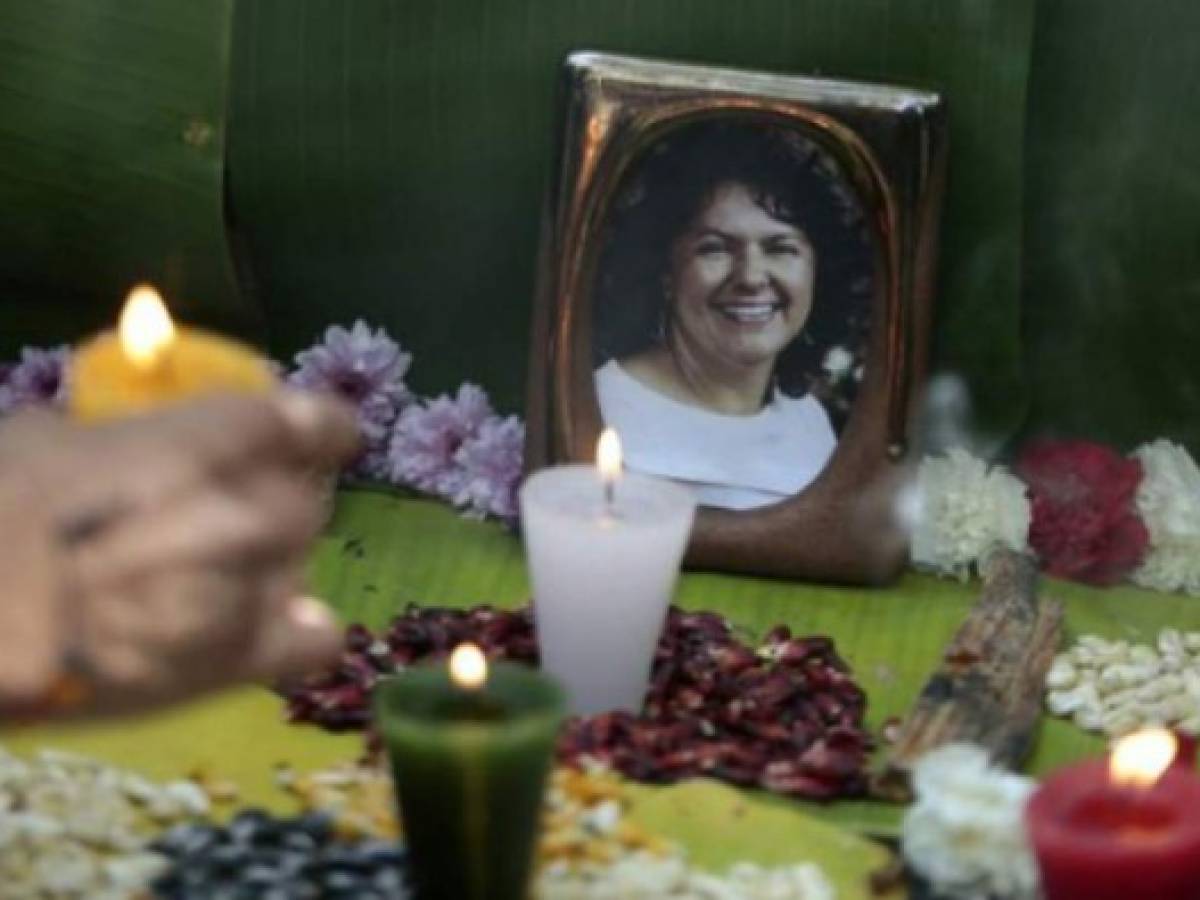 Honduras: Agentes estatales implicados en asesinato de Berta Cáceres