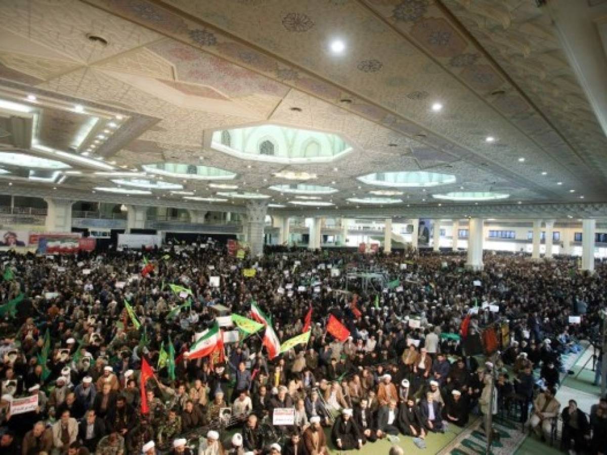 Manifestaciones en Irán ¿llegó la primavera?