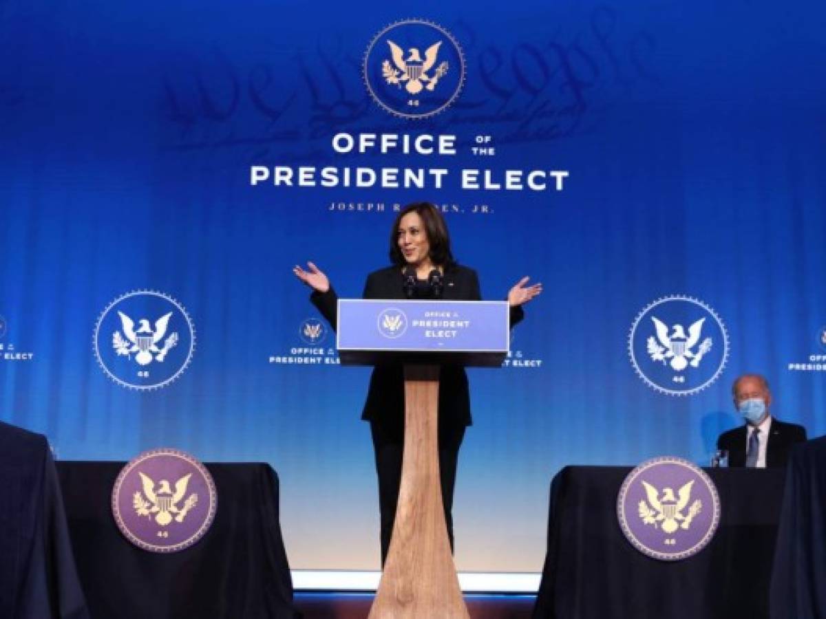 ¿Quién es Kamala Harris?, la primera mujer en alcanzar la vicepresidencia de EE.UU.
