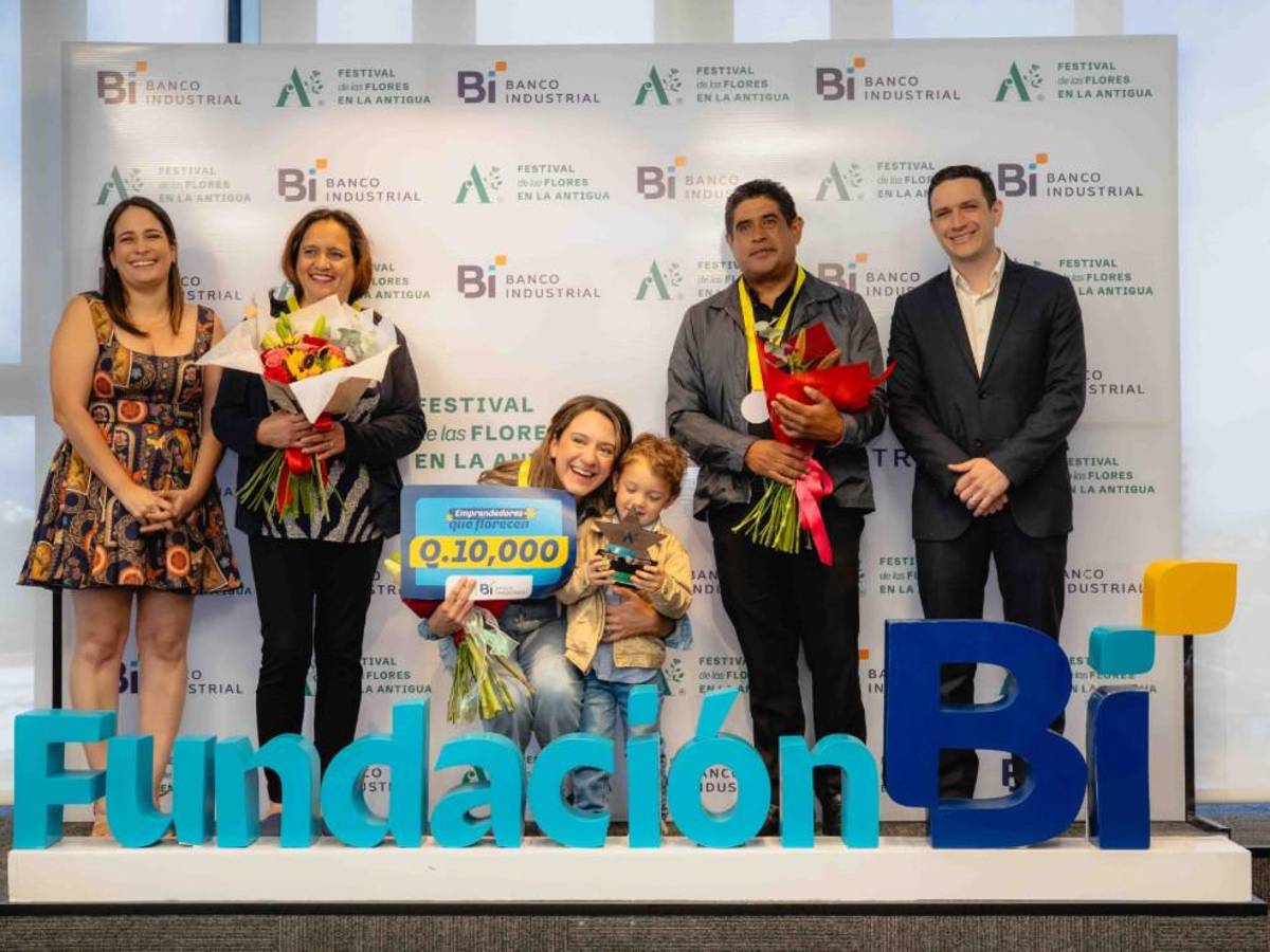 Impulsan el talento y la innovación de emprendedores guatemaltecos