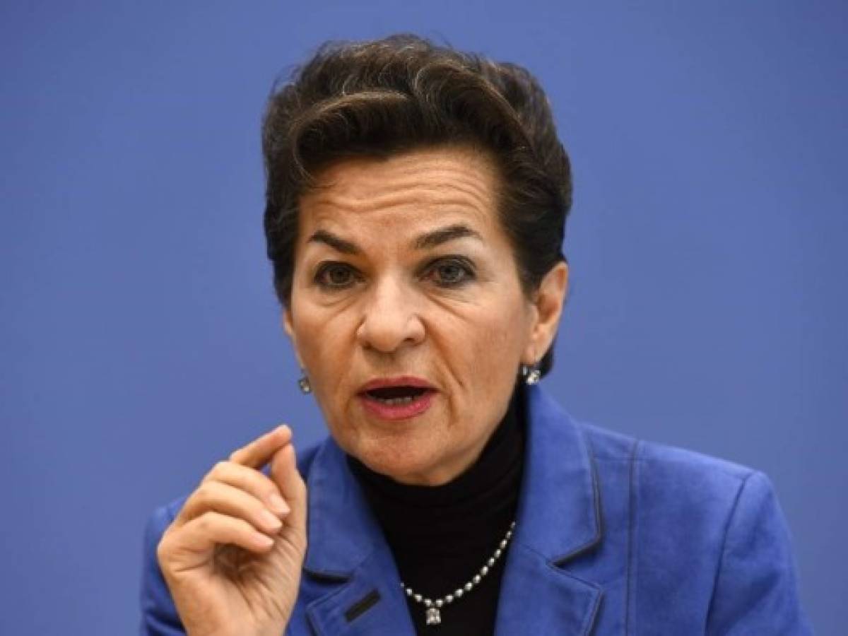 Elecciones Costa Rica: Christiana Figueres pide respetar los DDHH