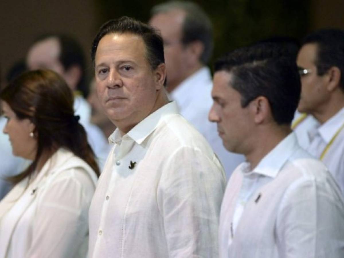 Juan Carlos Varela habría recibido dineros de Odebrecht
