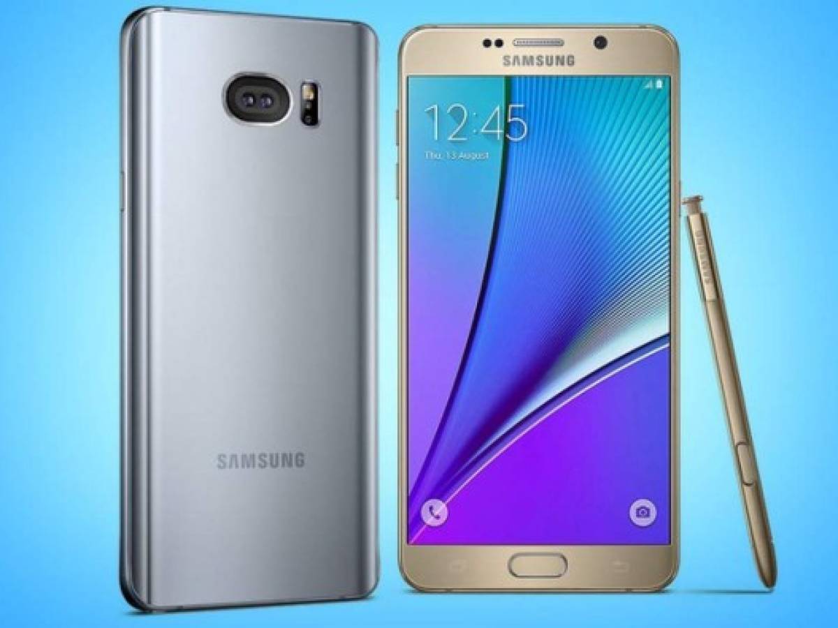 El Galaxy Note 7 regresa esta semana (a US$600)