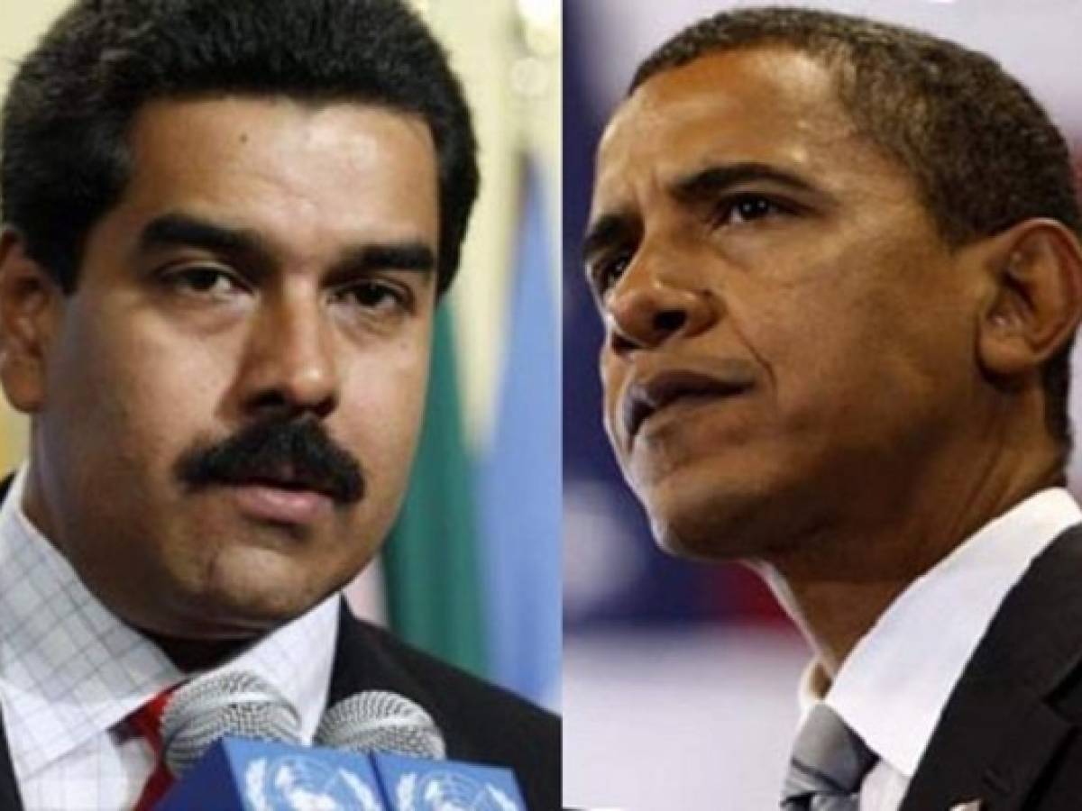 EE.UU. toma acción contra Venezuela: sanciones económicas y retiro de visas