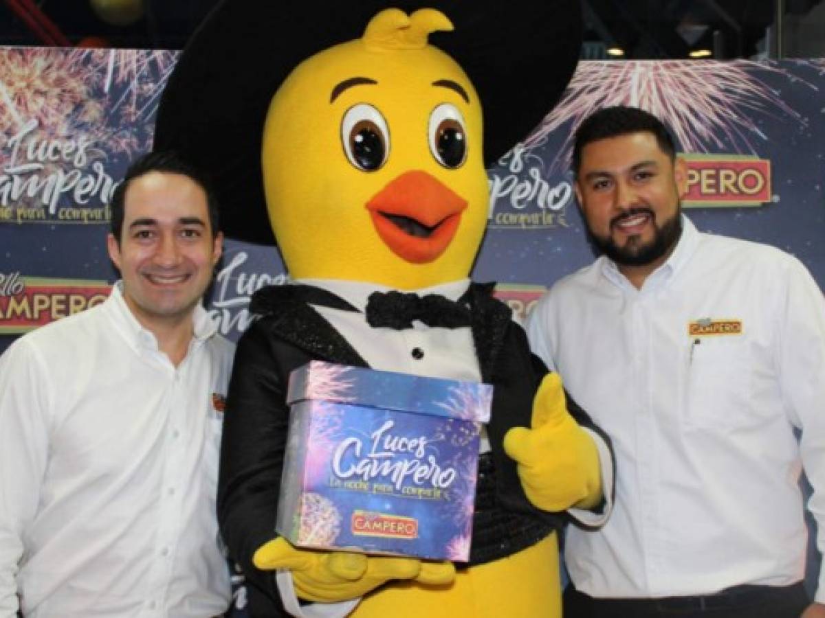 Guatemala se prepara para el Show de Luces Campero