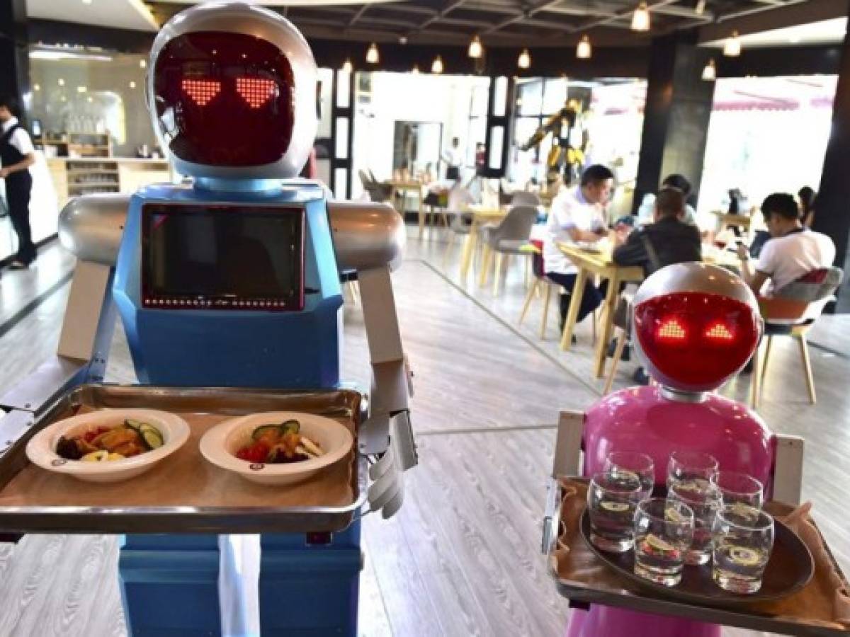En la era de los robots ¿Decimos adiós al trabajo (humano)?