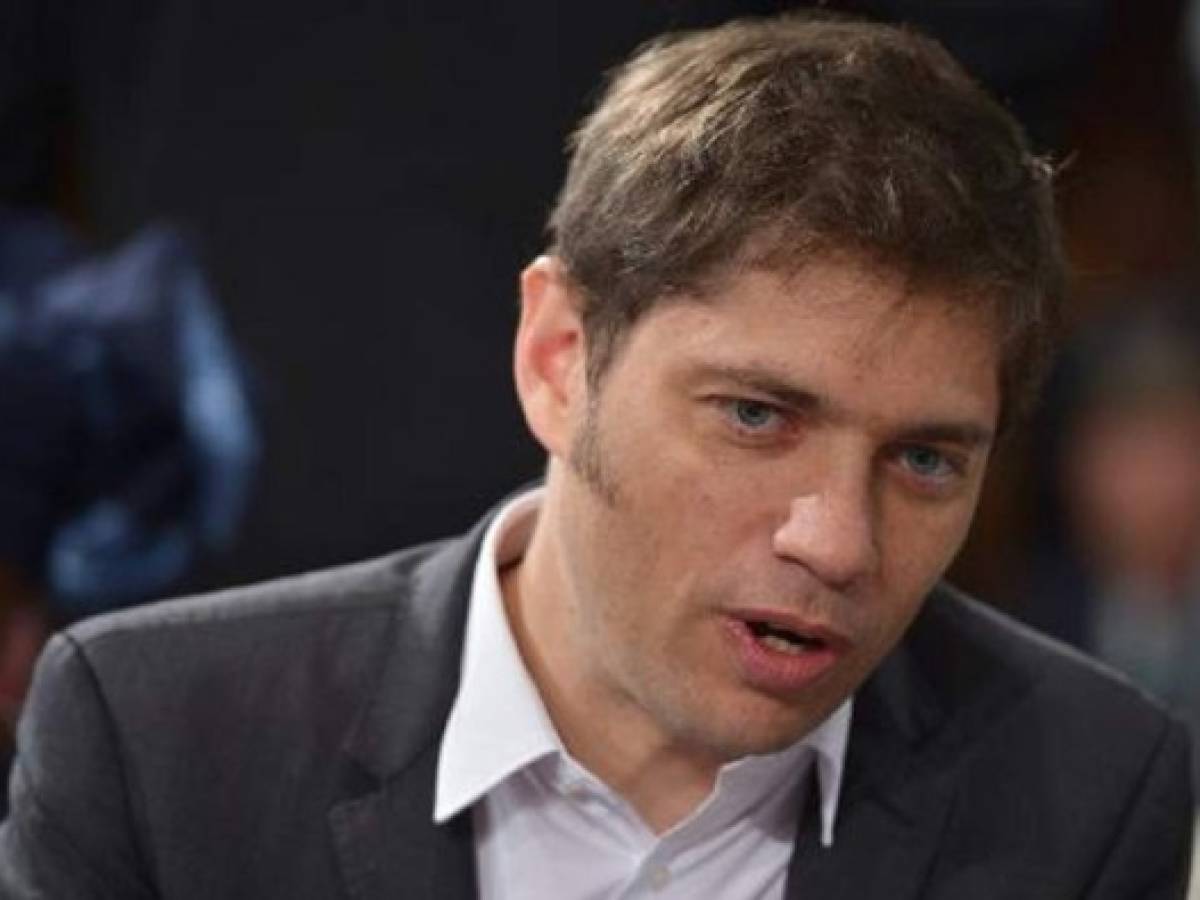 Argentina adelanta pago de bono y busca aire para cerrar litigio