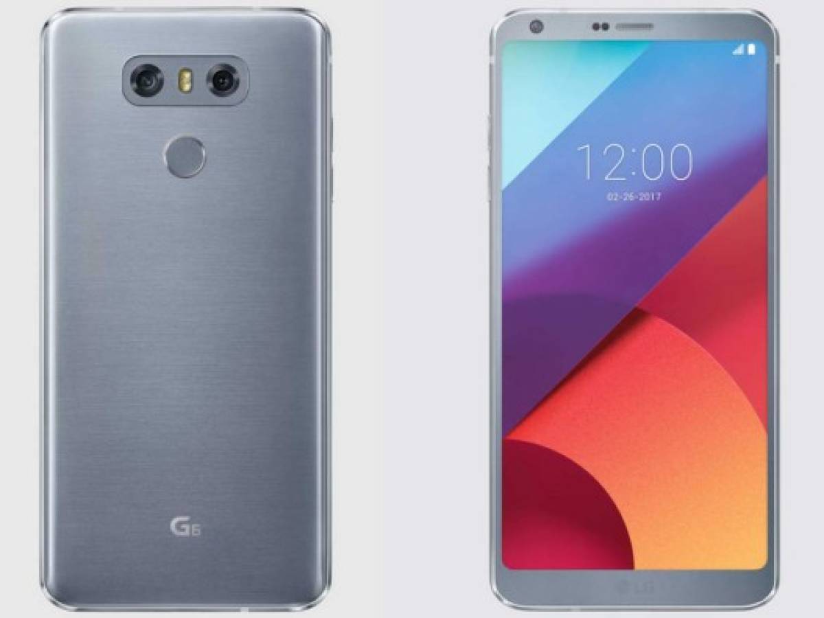 11 características del LG G6