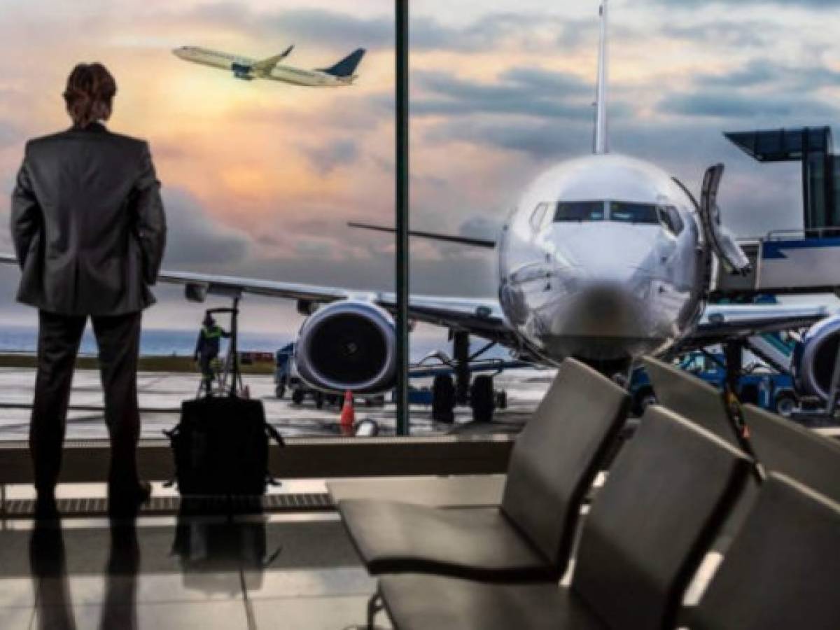 Los aeropuertos se vuelven más 'inteligentes' para acoger más pasajeros