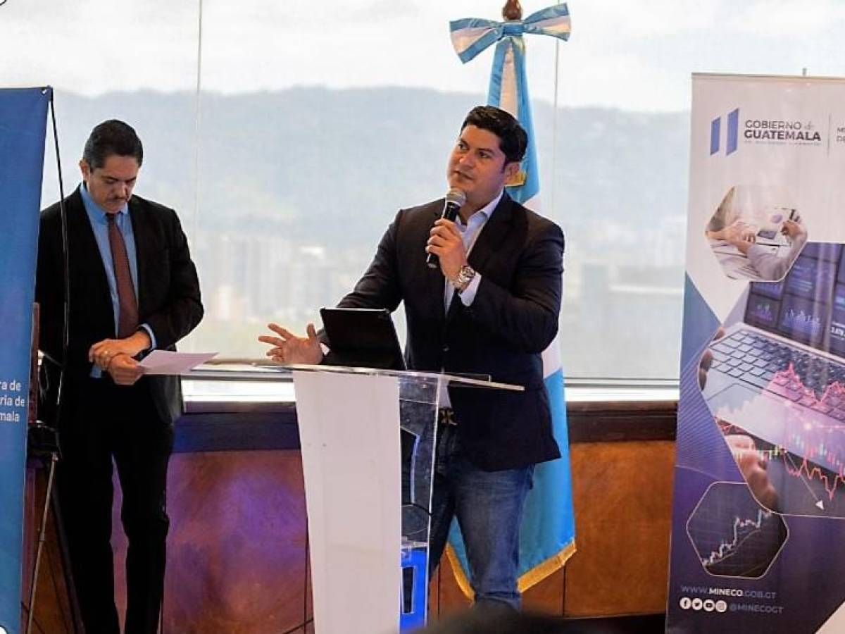 Presentan guía para promover la inversión en Guatemala