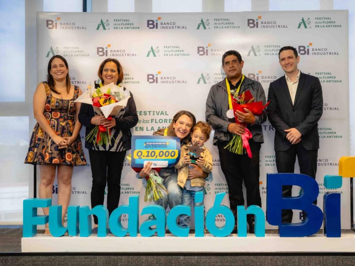 Impulsan el talento y la innovación de emprendedores guatemaltecos