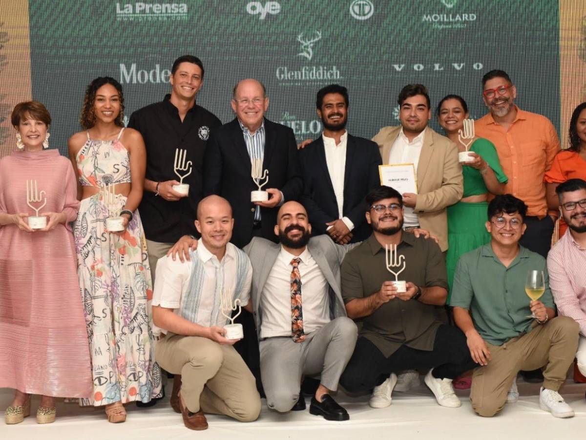 La creatividad de la cocina panameña celebró una nueva edición de 'El Buen Tenedor'