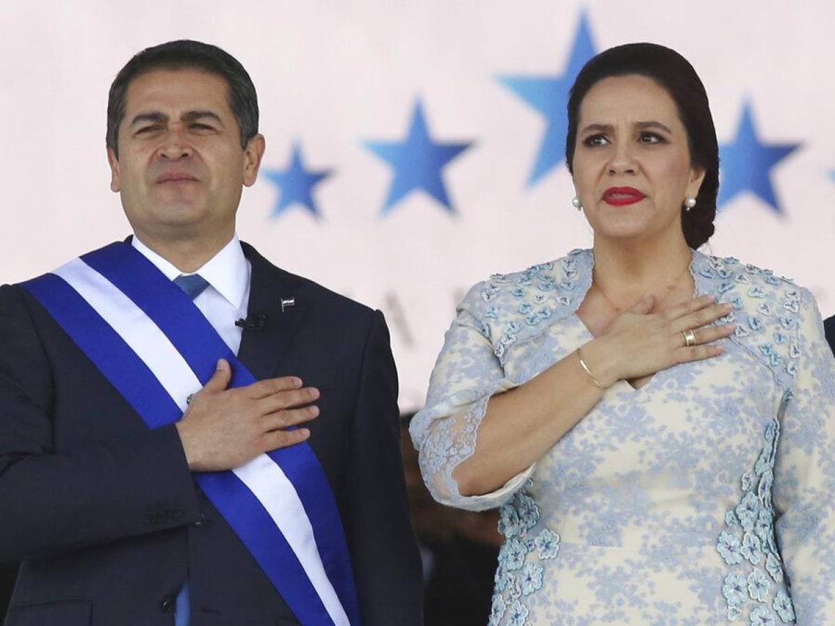 Familia de expresidente de Honduras preso en EEUU dice hallarse ‘en peligro’