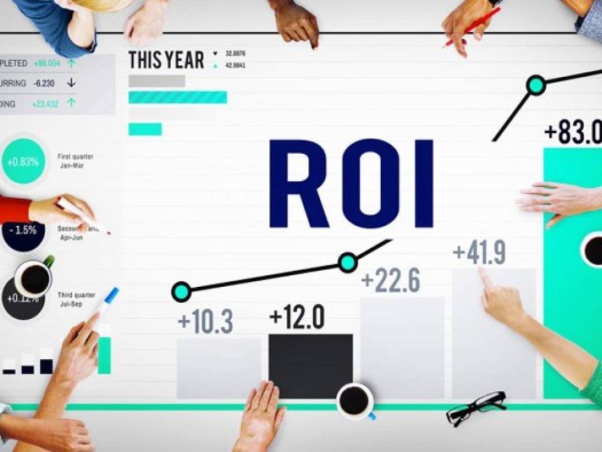 Los 4 retos del retorno de inversión del marketing