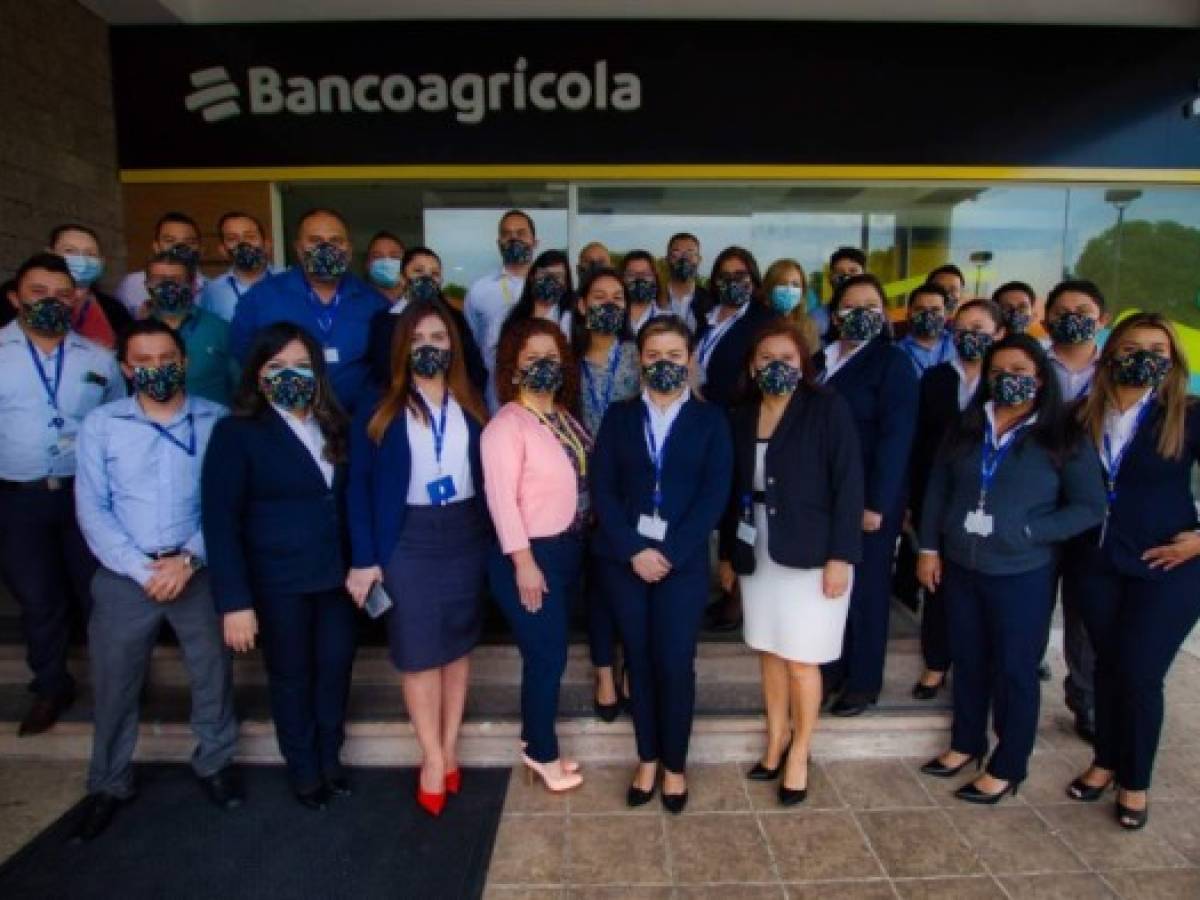 Bancoagrícola: Transformación de éxito