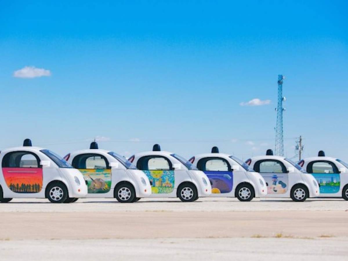 Waymo (Google) y Uber llegan a un acuerdo sobre el robo de tecnología