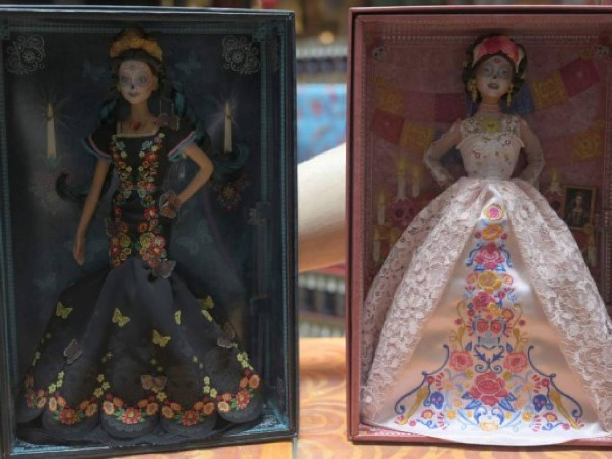 Barbie Día de Muertos, entre la exaltación cultural y la explotación monetaria